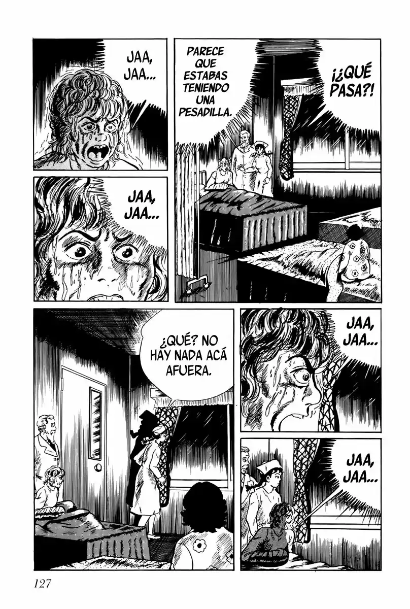 Fourteen (Umezu, Kazuo) - Capítulo 8 - Página 8 - LectorTMOo