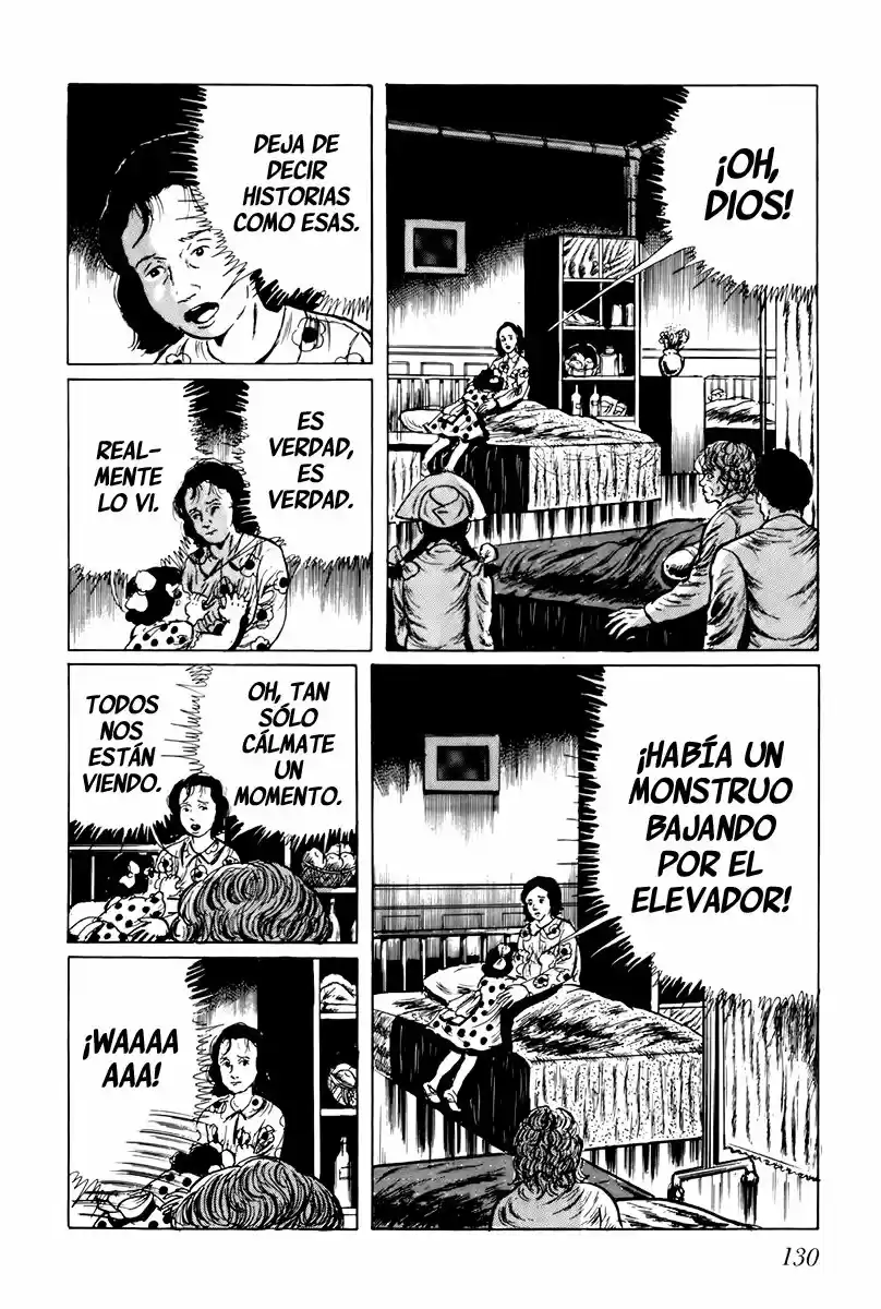Fourteen (Umezu, Kazuo) - Capítulo 8 - Página 11 - LectorTMOo