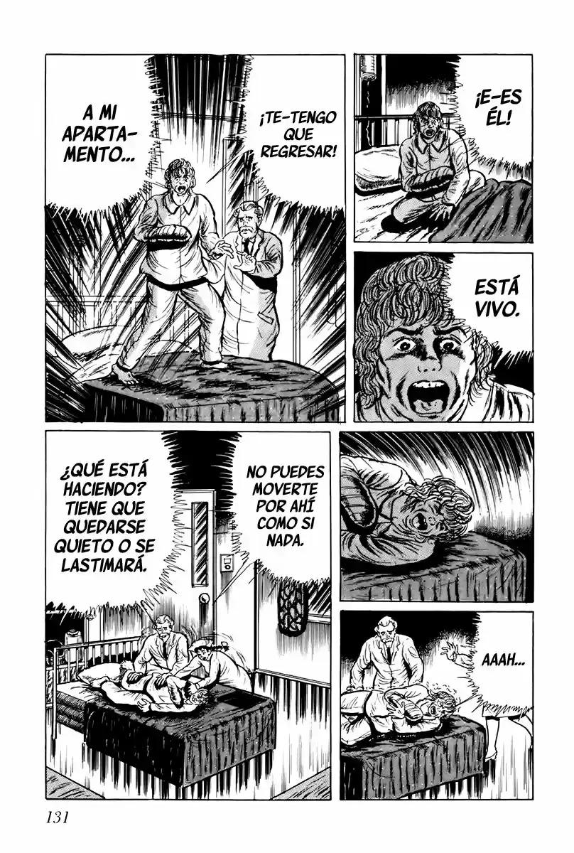 Fourteen (Umezu, Kazuo) - Capítulo 8 - Página 12 - LectorTMOo