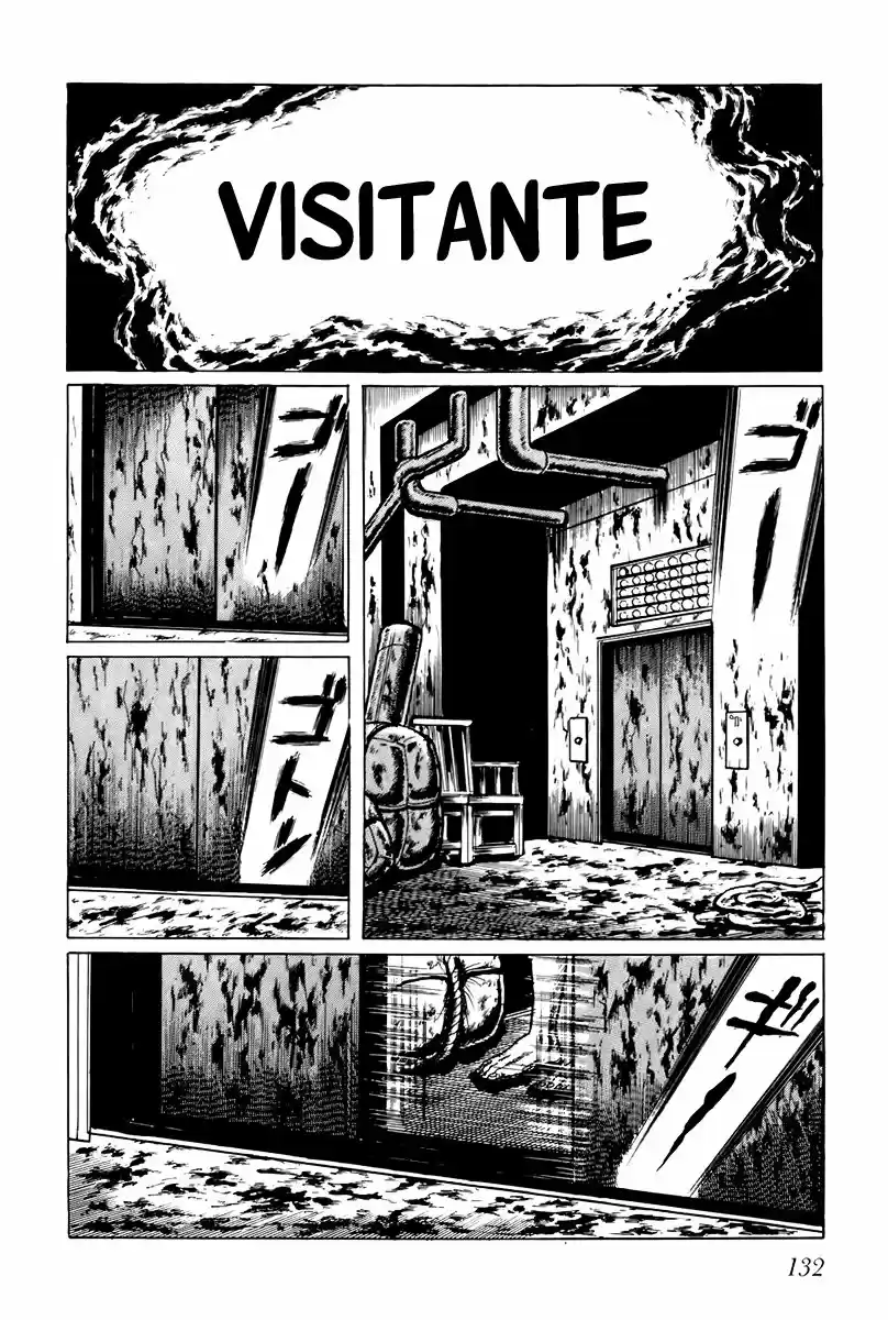 Fourteen (Umezu, Kazuo) - Capítulo 8 - Página 13 - LectorTMOo