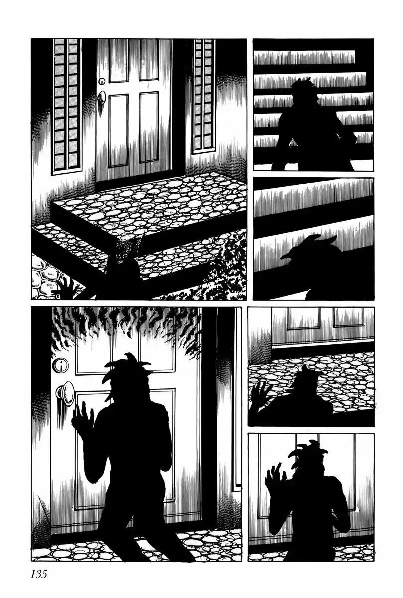 Fourteen (Umezu, Kazuo) - Capítulo 8 - Página 16 - LectorTMOo