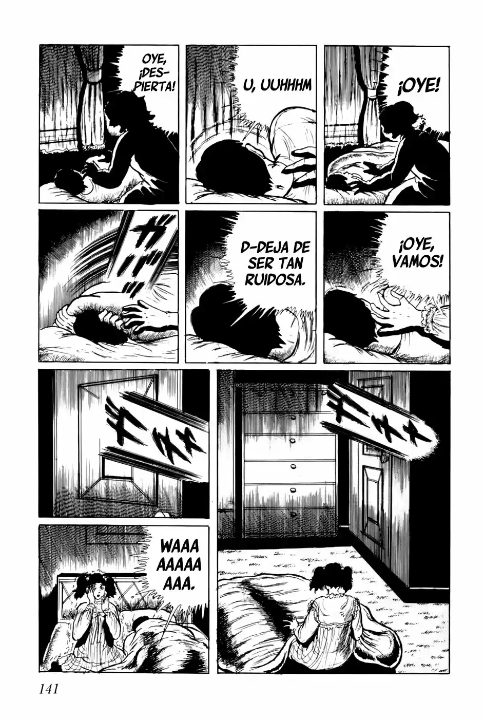 Fourteen (Umezu, Kazuo) - Capítulo 9 - Página 5 - LectorTMOo