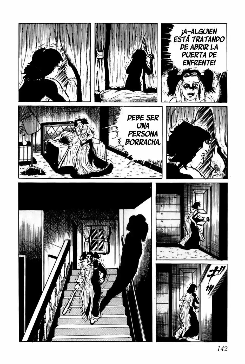 Fourteen (Umezu, Kazuo) - Capítulo 9 - Página 6 - LectorTMOo