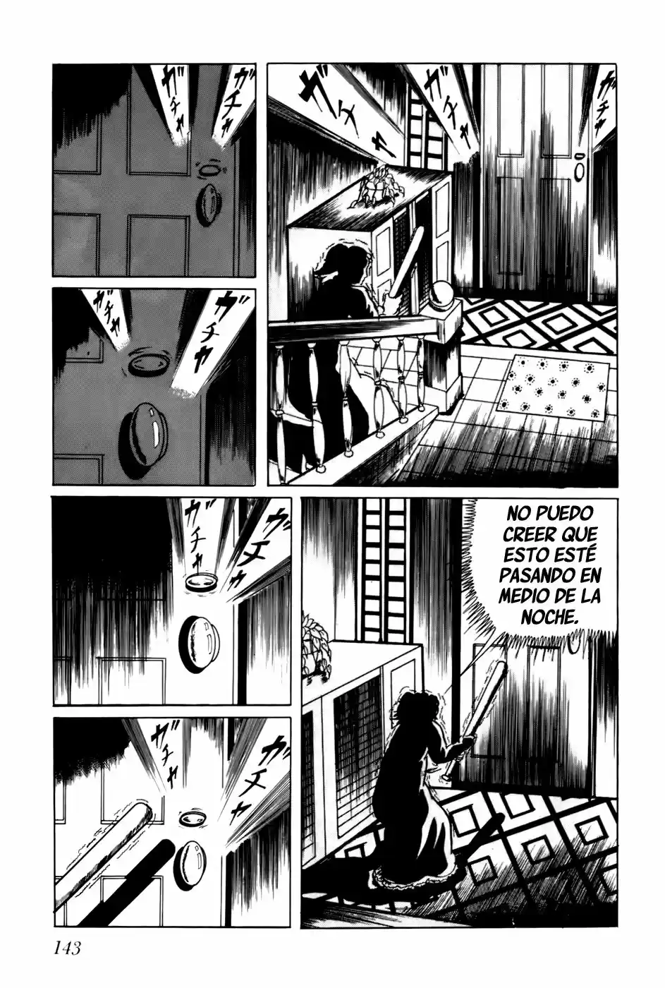 Fourteen (Umezu, Kazuo) - Capítulo 9 - Página 7 - LectorTMOo