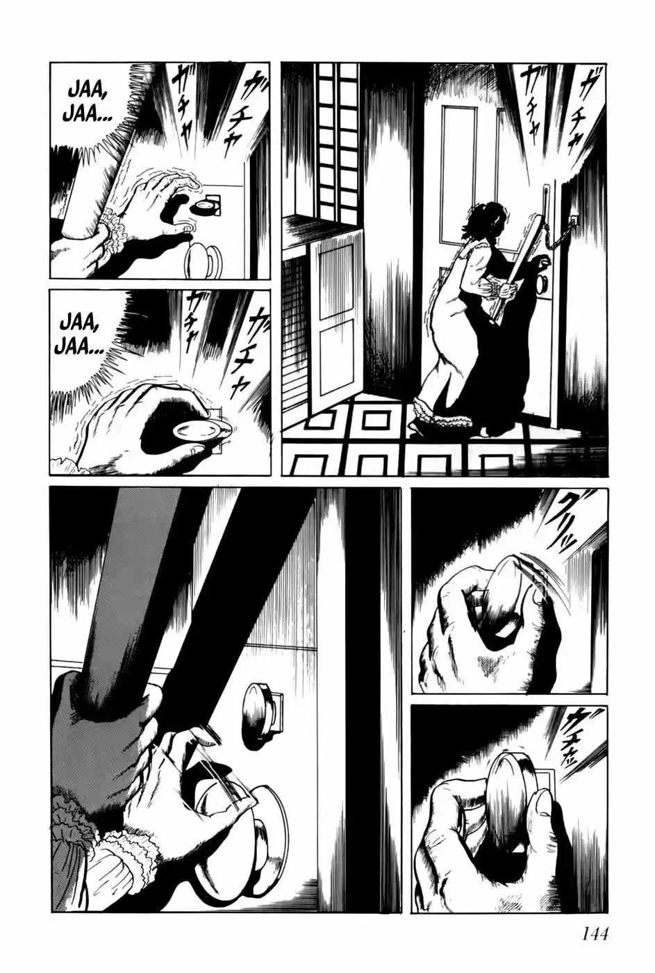 Fourteen (Umezu, Kazuo) - Capítulo 9 - Página 8 - LectorTMOo
