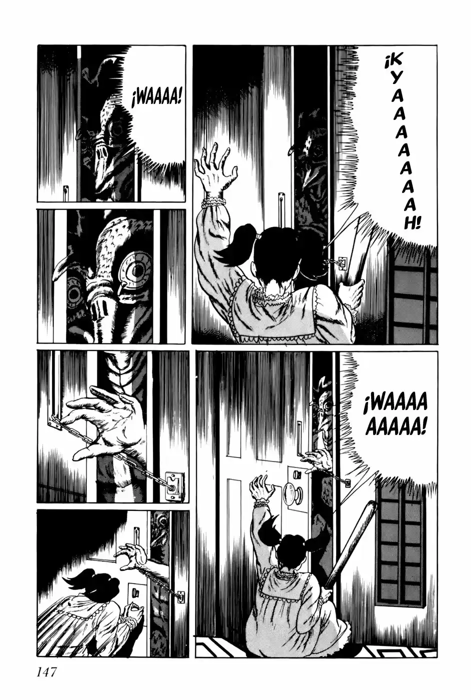 Fourteen (Umezu, Kazuo) - Capítulo 9 - Página 11 - LectorTMOo