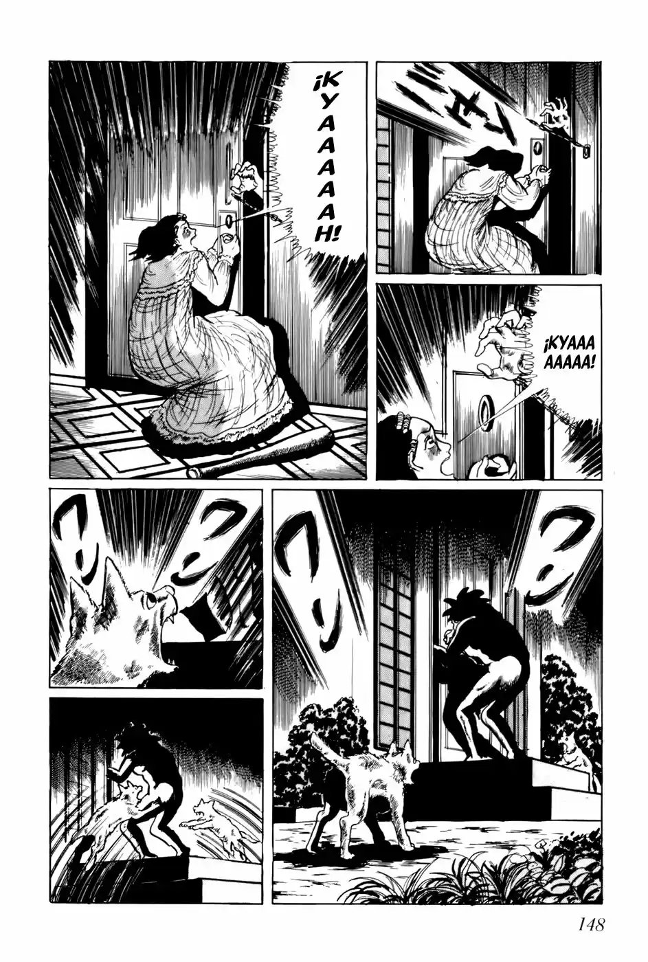 Fourteen (Umezu, Kazuo) - Capítulo 9 - Página 12 - LectorTMOo