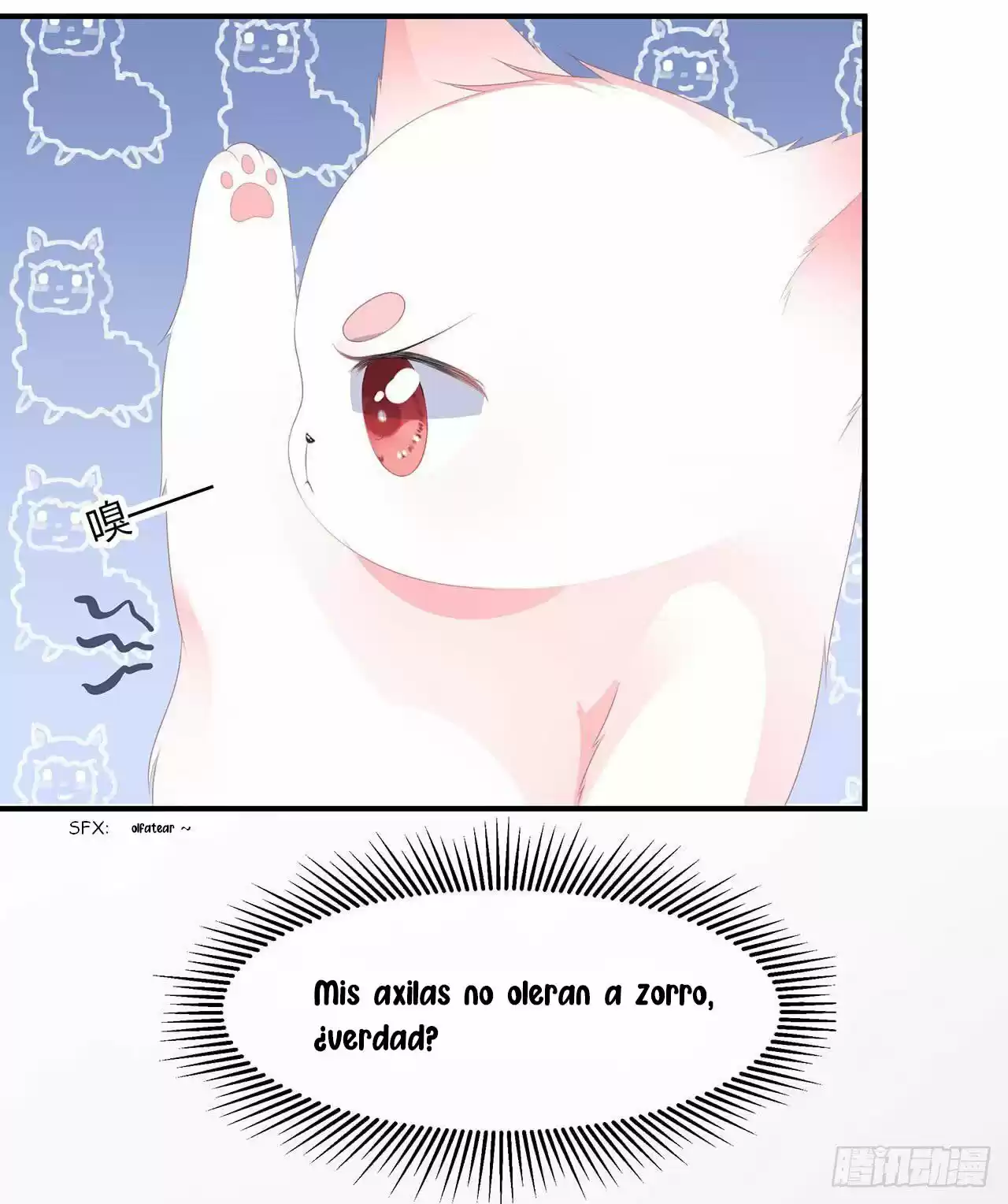 Fox Concubine, Don't Play With Fire. - Capítulo - Página 7 - LectorTMOo