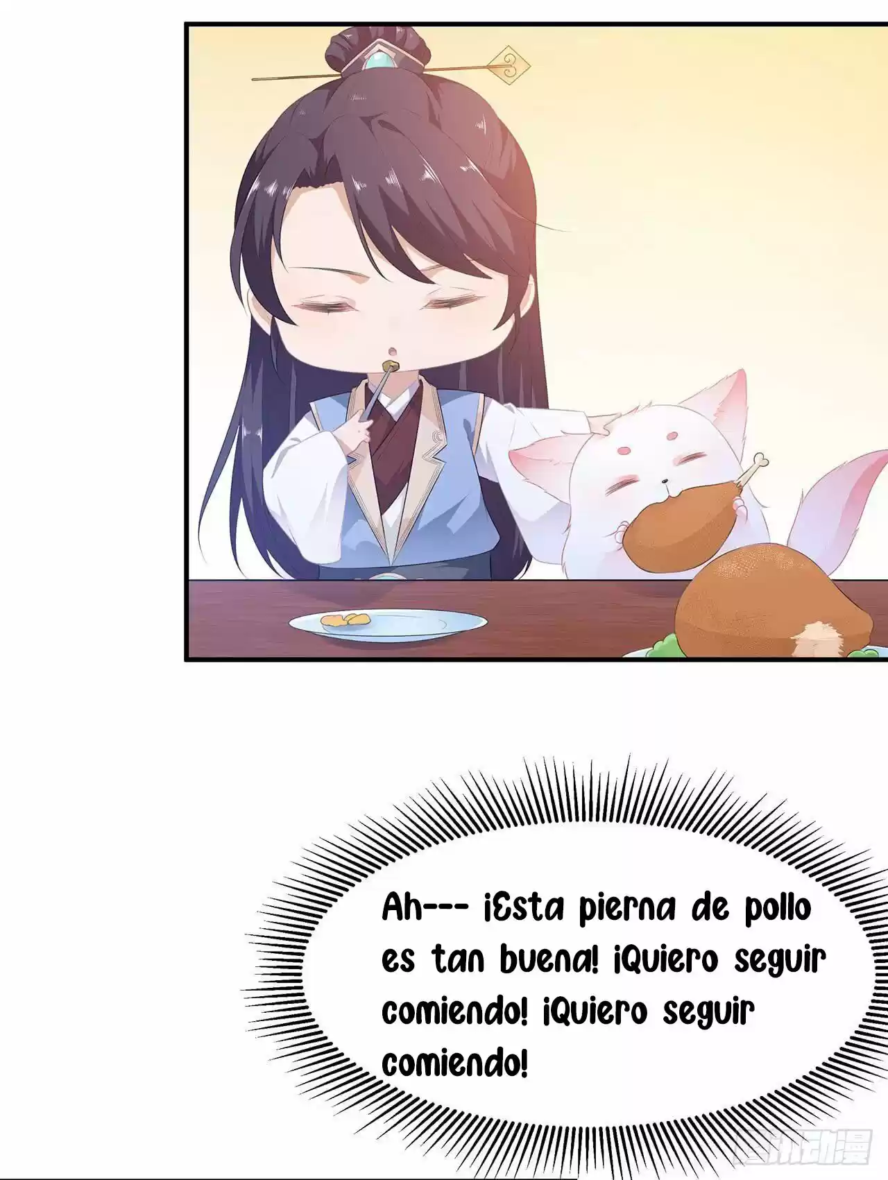 Fox Concubine, Don't Play With Fire. - Capítulo - Página 14 - LectorTMOo