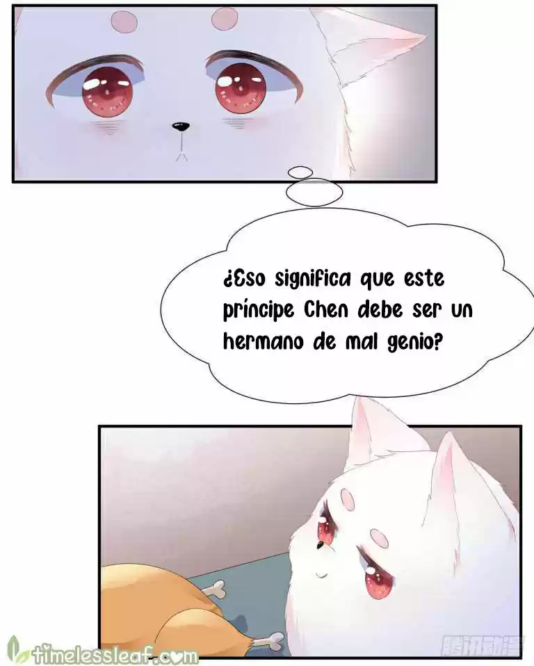 Fox Concubine, Don't Play With Fire. - Capítulo 1.50 - Página 7 - LectorTMOo