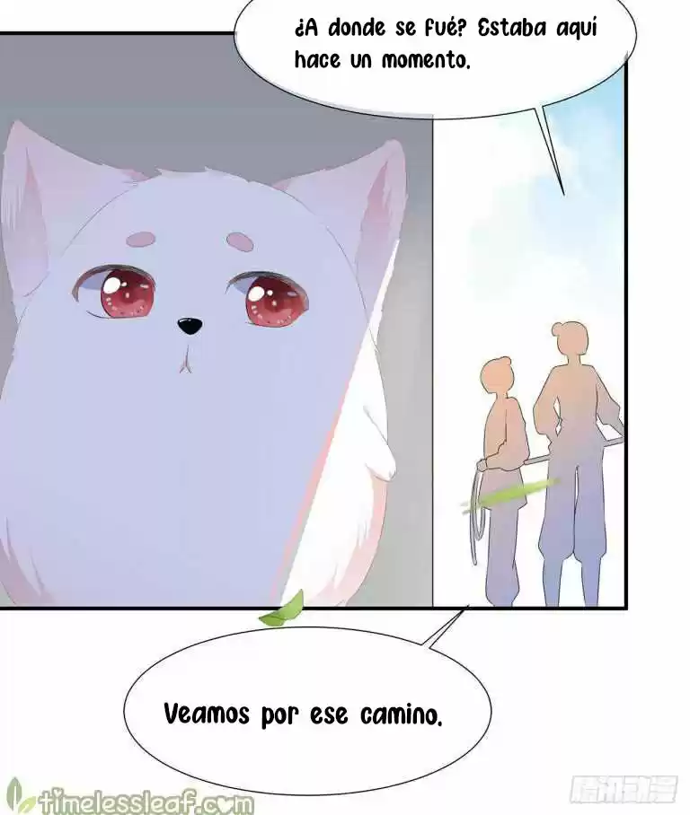 Fox Concubine, Don't Play With Fire. - Capítulo 1 - Página 12 - LectorTMOo