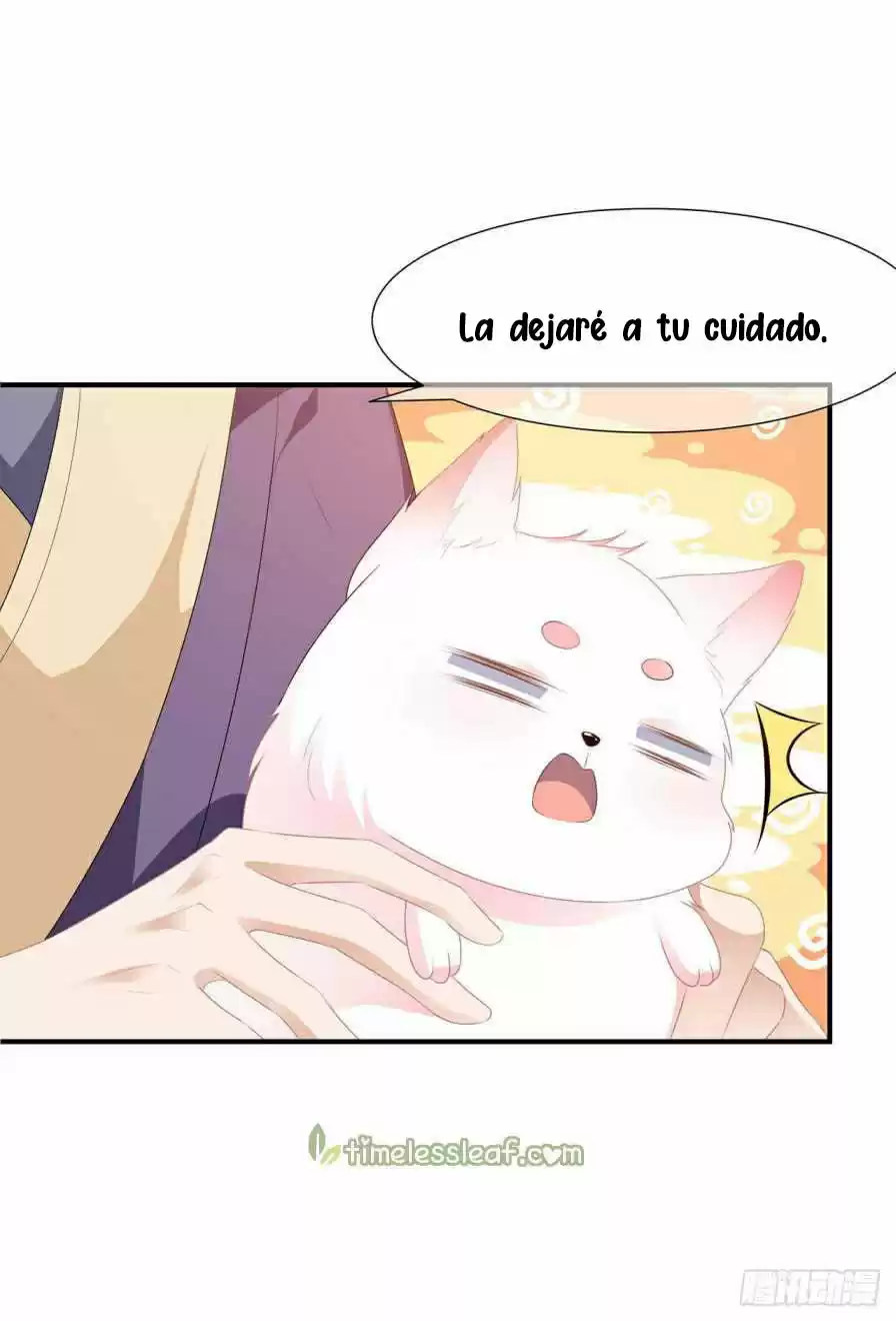 Fox Concubine, Don't Play With Fire. - Capítulo 3 - Página 1 - LectorTMOo