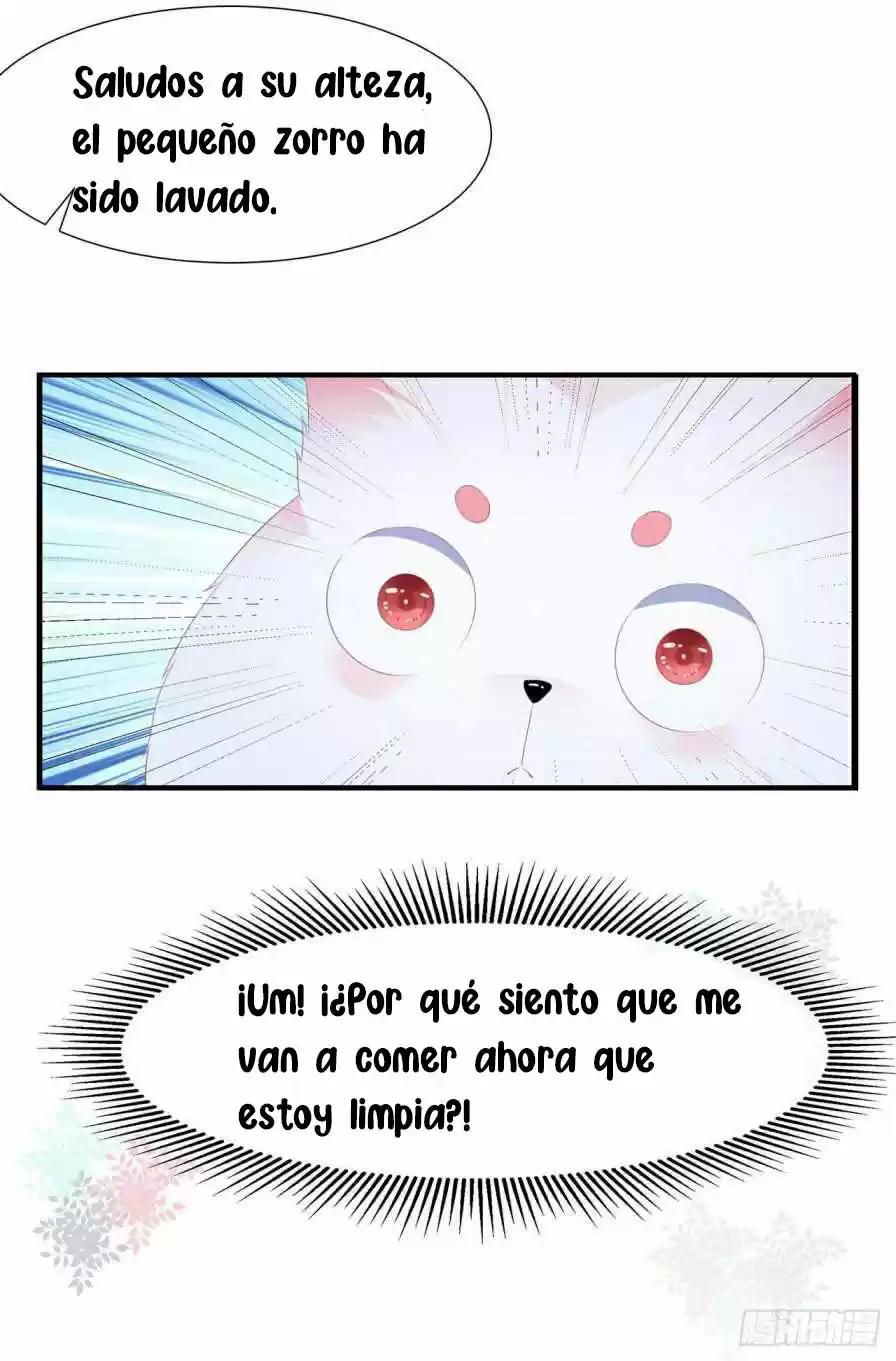 Fox Concubine, Don't Play With Fire. - Capítulo 4 - Página 2 - LectorTMOo