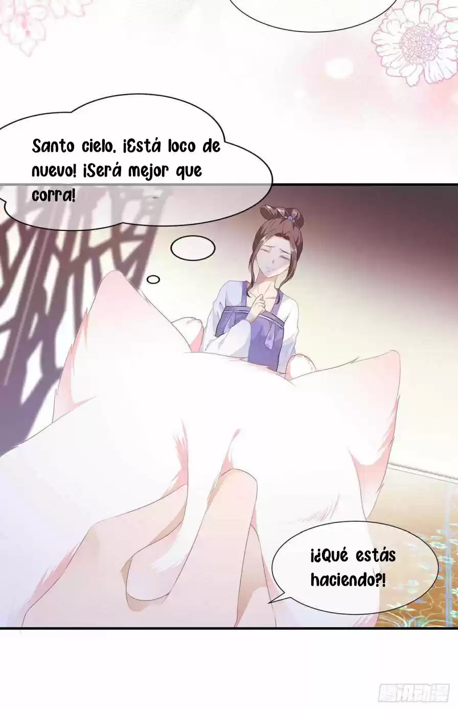 Fox Concubine, Don't Play With Fire. - Capítulo 4 - Página 13 - LectorTMOo