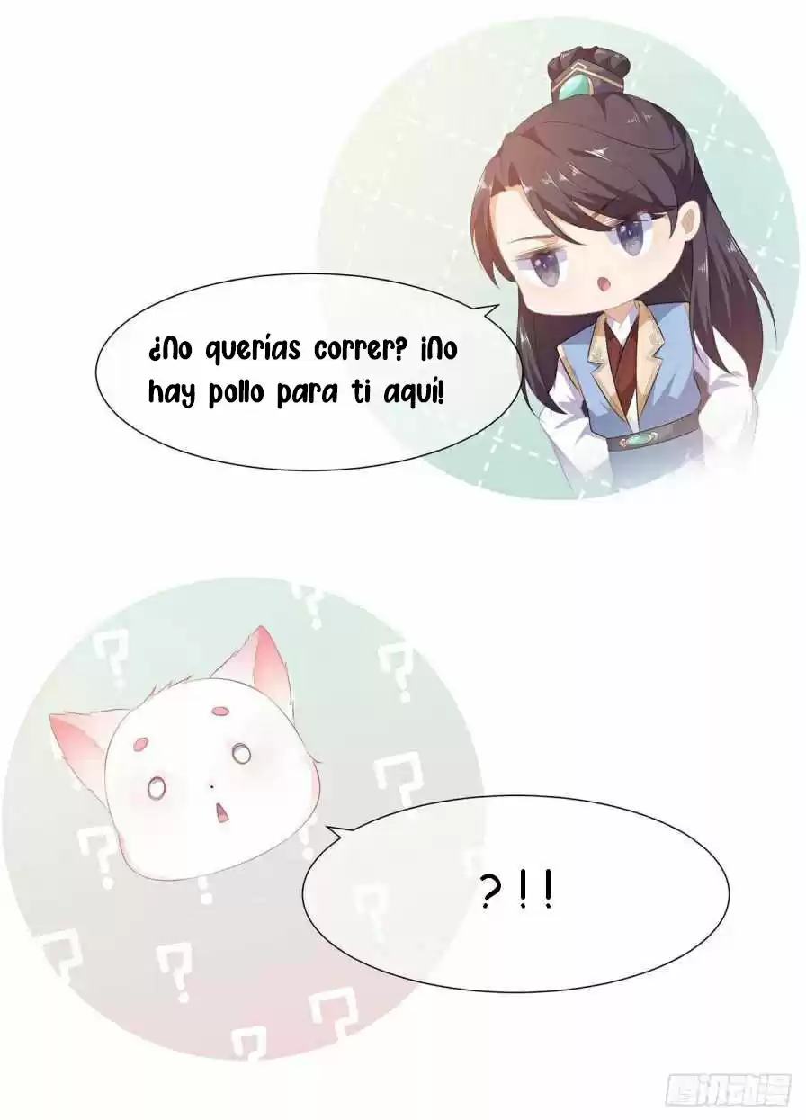 Fox Concubine, Don't Play With Fire. - Capítulo 4 - Página 16 - LectorTMOo