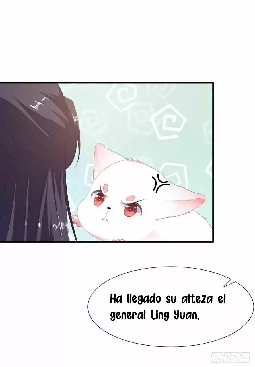 Fox Concubine, Don't Play With Fire. - Capítulo 5 - Página 12 - LectorTMOo