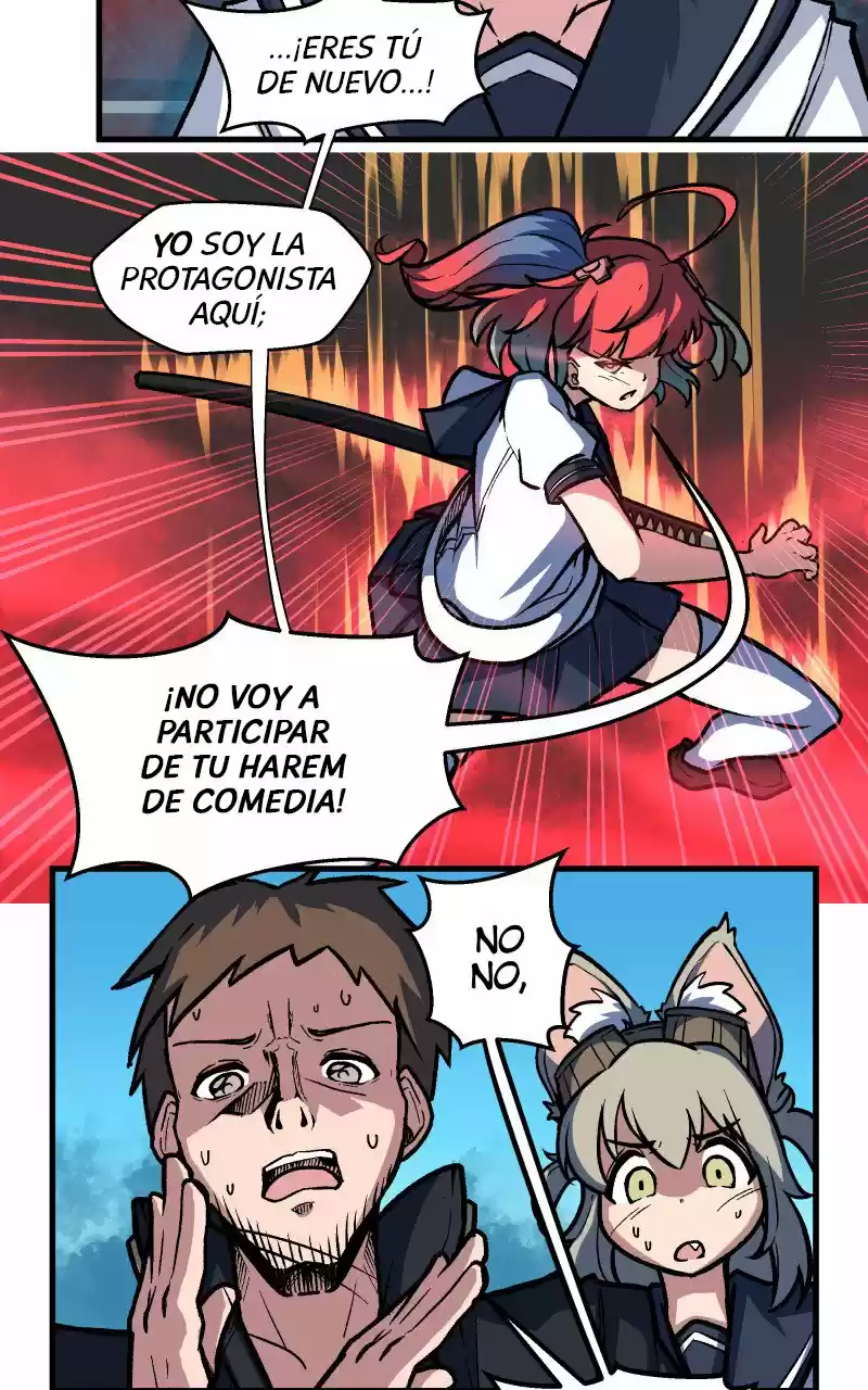 Fox Girls Are Better - Capítulo 10 - Página 6 - LectorTMOo