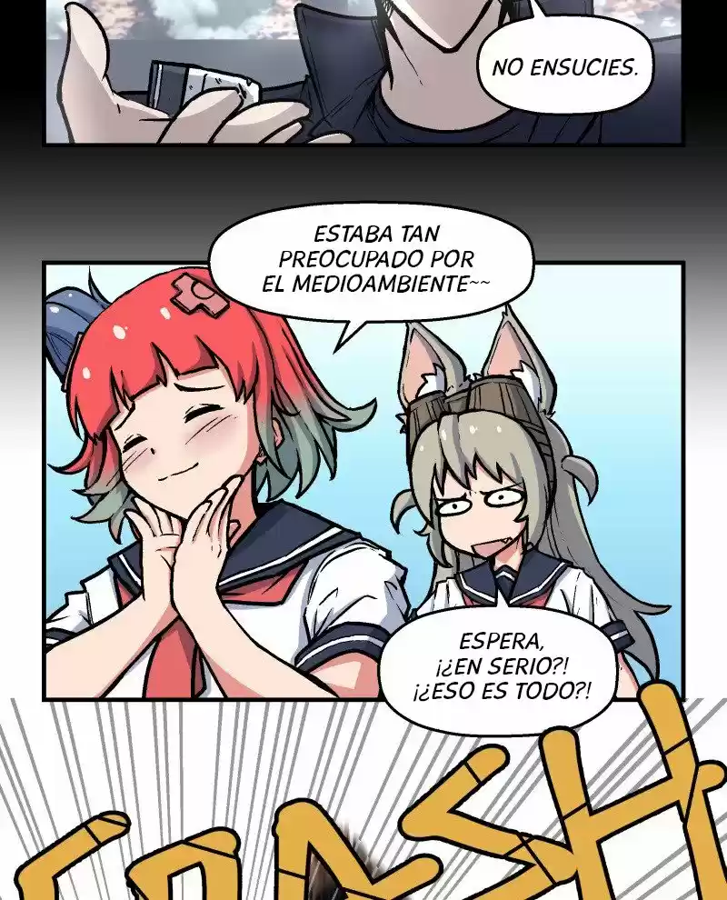 Fox Girls Are Better - Capítulo 11 - Página 5 - LectorTMOo