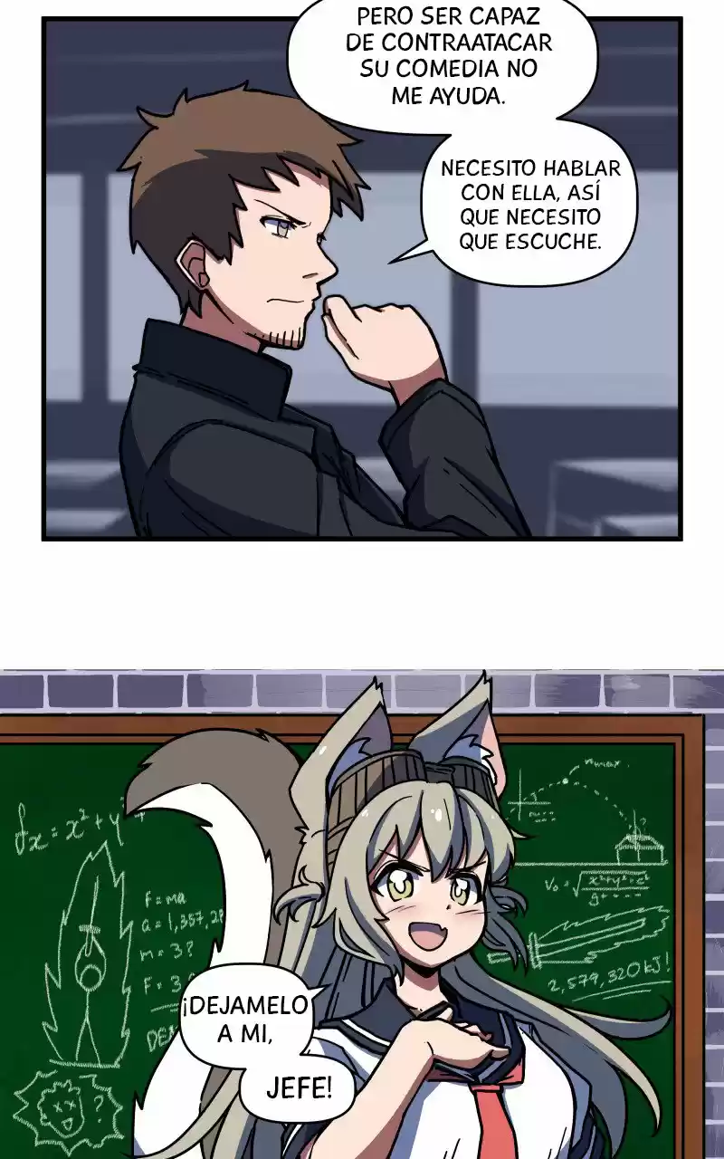 Fox Girls Are Better - Capítulo 13 - Página 4 - LectorTMOo