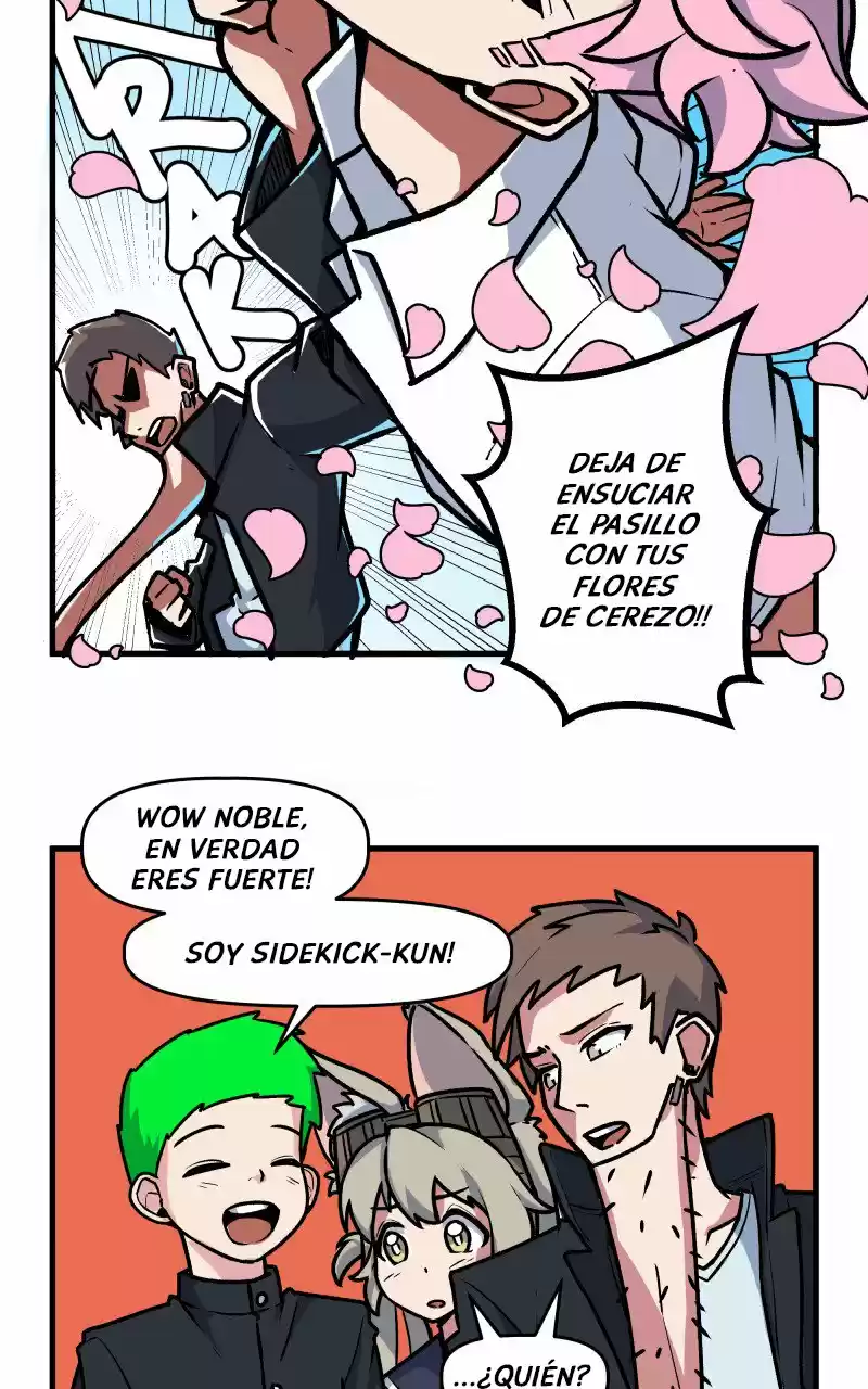 Fox Girls Are Better - Capítulo 15 - Página 4 - LectorTMOo