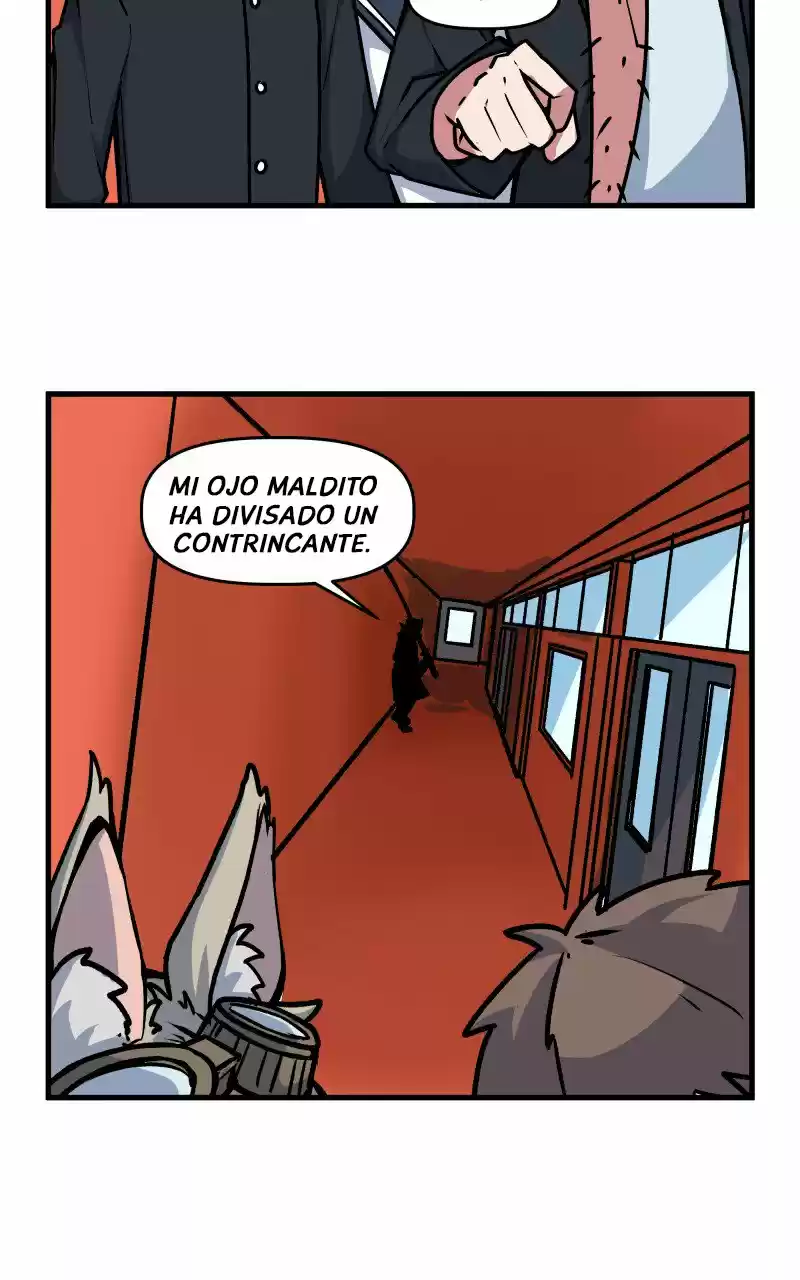 Fox Girls Are Better - Capítulo 15 - Página 5 - LectorTMOo