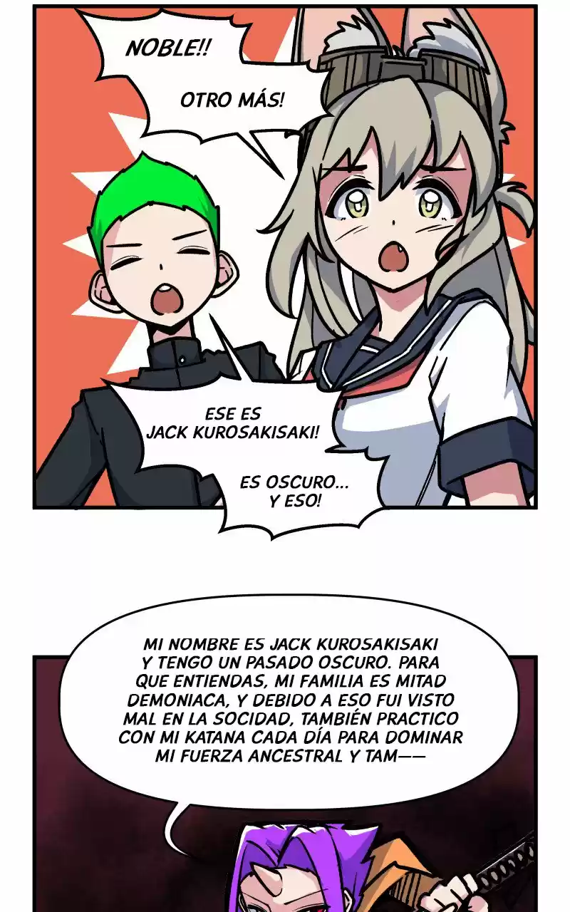 Fox Girls Are Better - Capítulo 15 - Página 6 - LectorTMOo