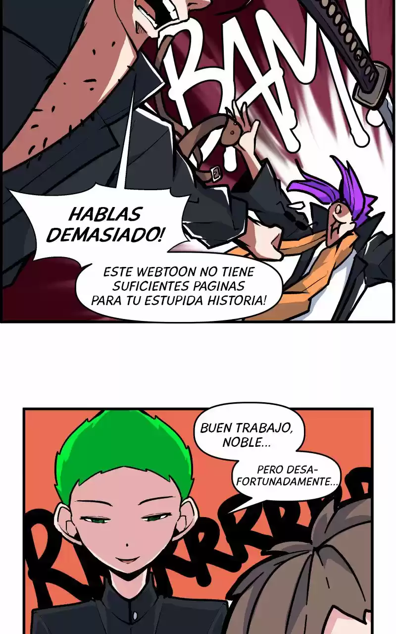 Fox Girls Are Better - Capítulo 15 - Página 8 - LectorTMOo