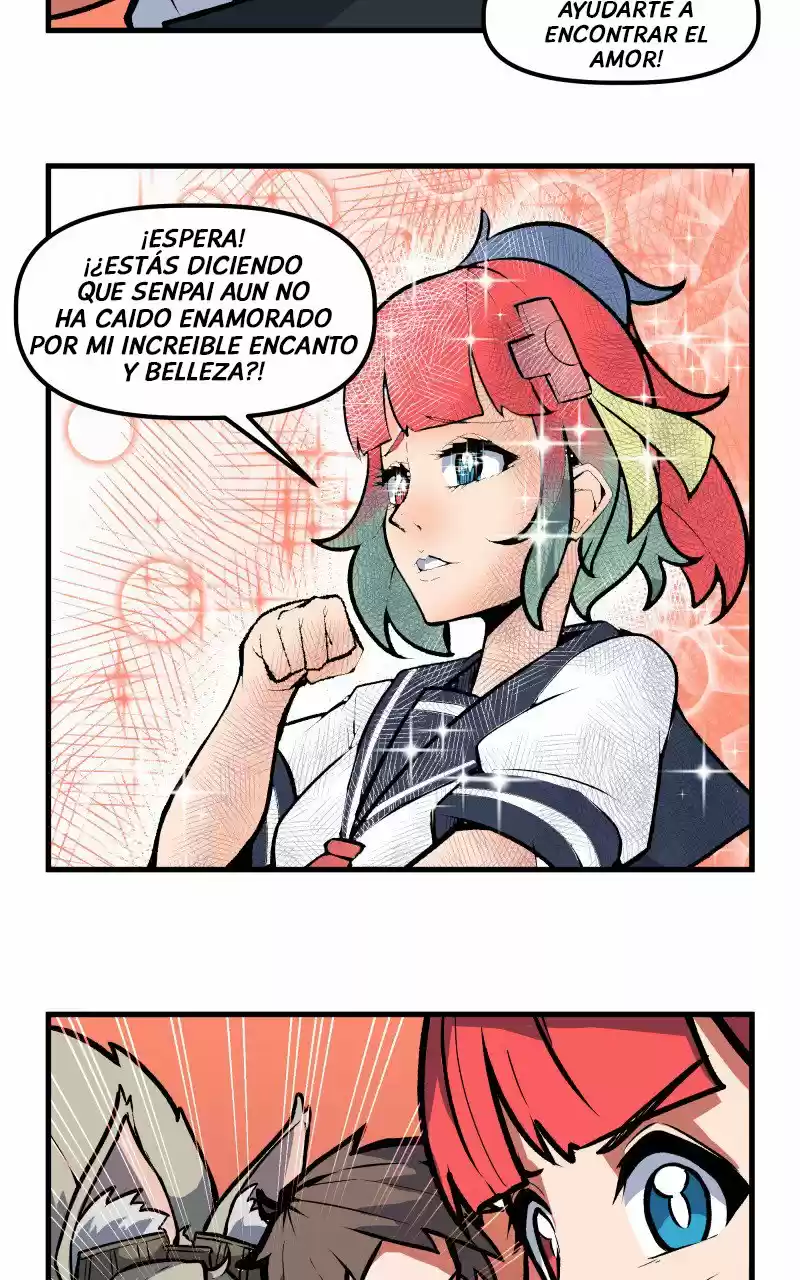 Fox Girls Are Better - Capítulo 16 - Página 7 - LectorTMOo