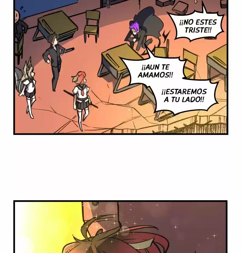 Fox Girls Are Better - Capítulo 18 - Página 5 - LectorTMOo