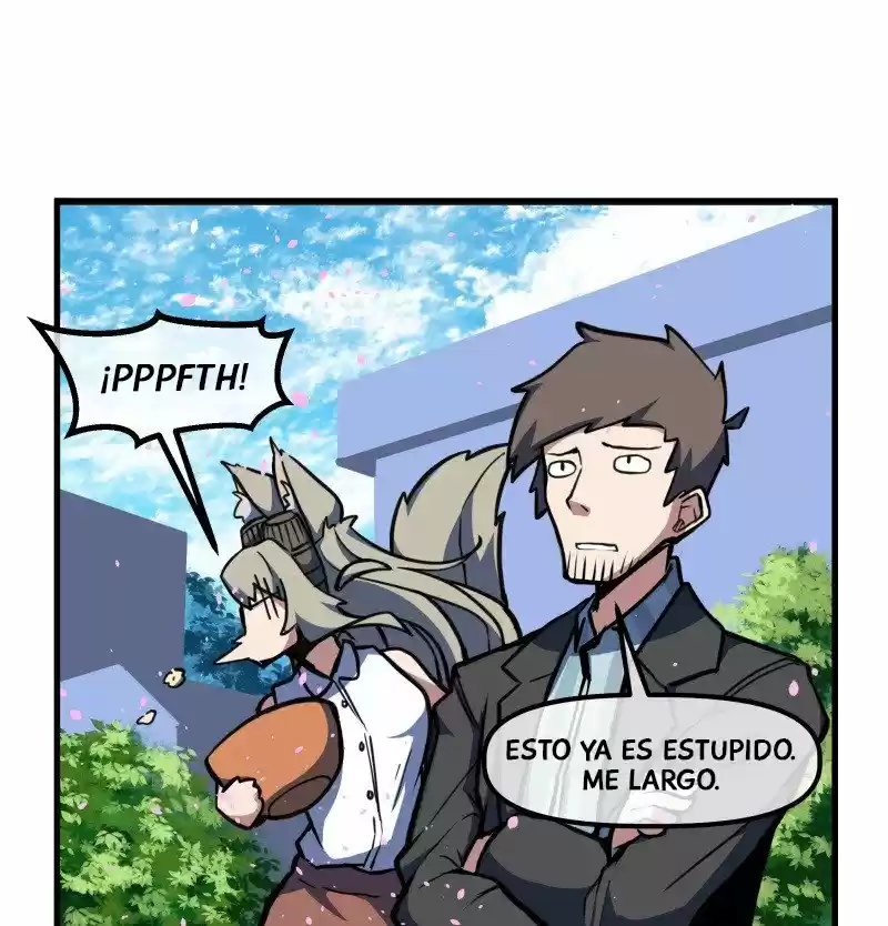 Fox Girls Are Better - Capítulo 18 - Página 13 - LectorTMOo