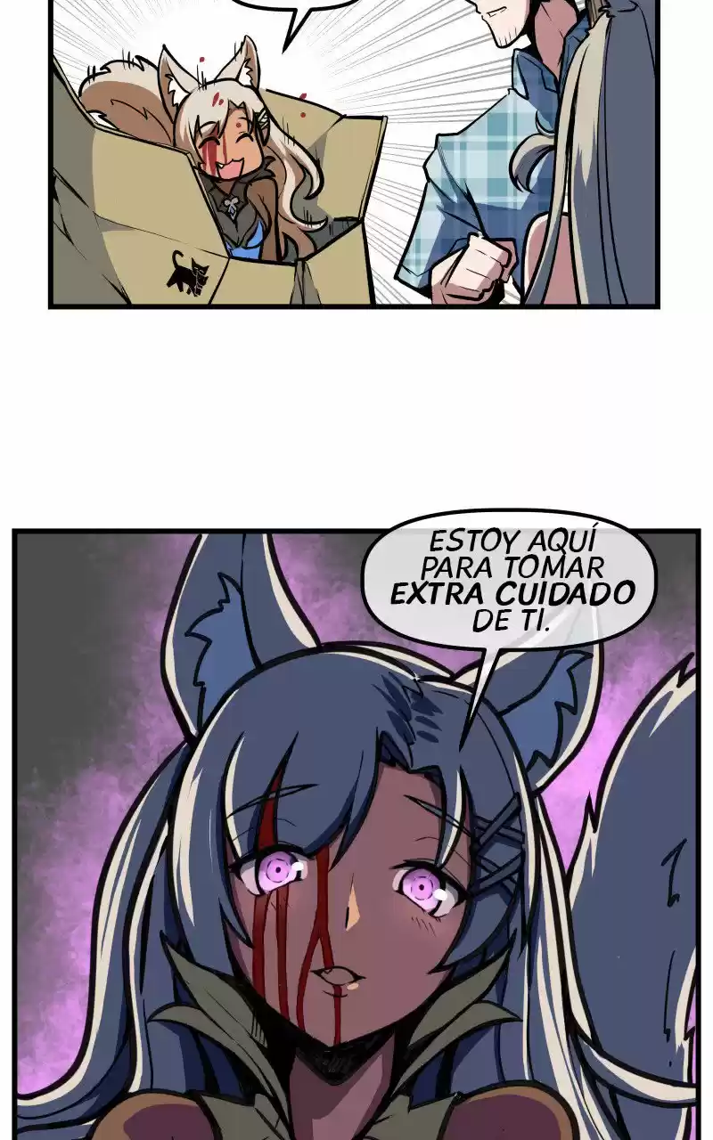 Fox Girls Are Better - Capítulo 20 - Página 11 - LectorTMOo