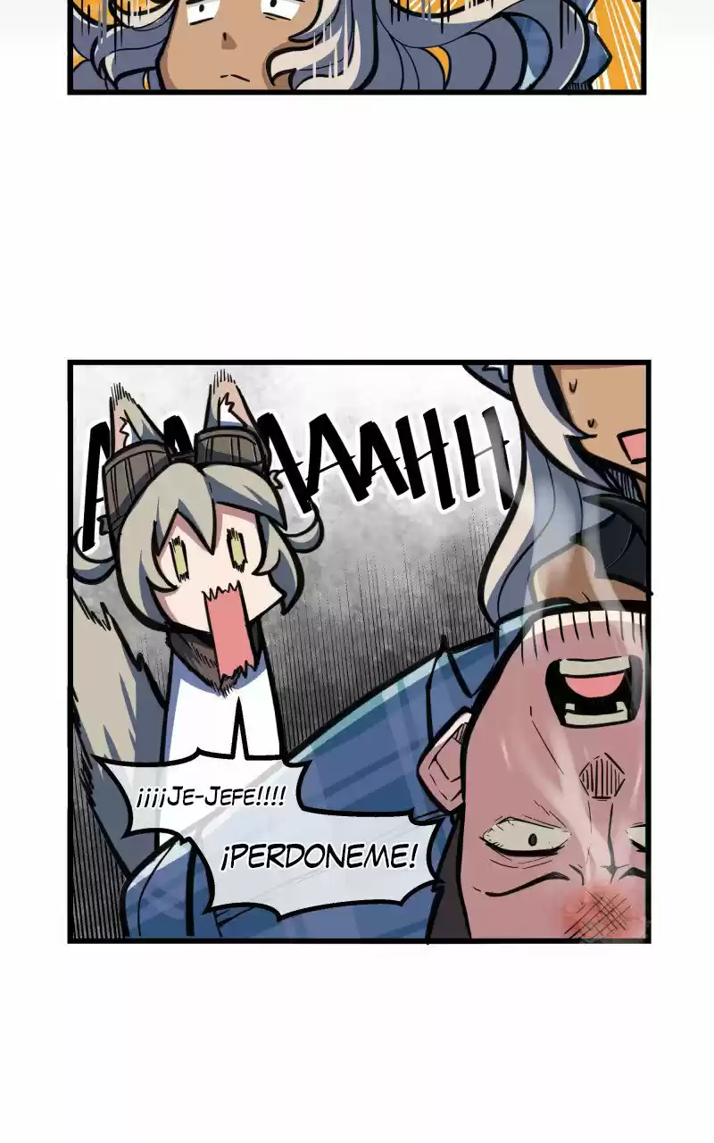 Fox Girls Are Better - Capítulo 22 - Página 5 - LectorTMOo