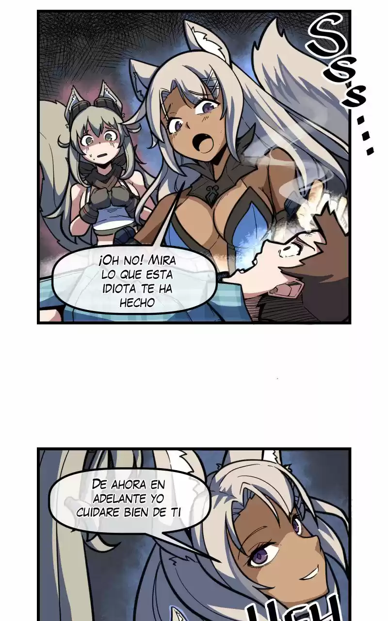 Fox Girls Are Better - Capítulo 22 - Página 6 - LectorTMOo