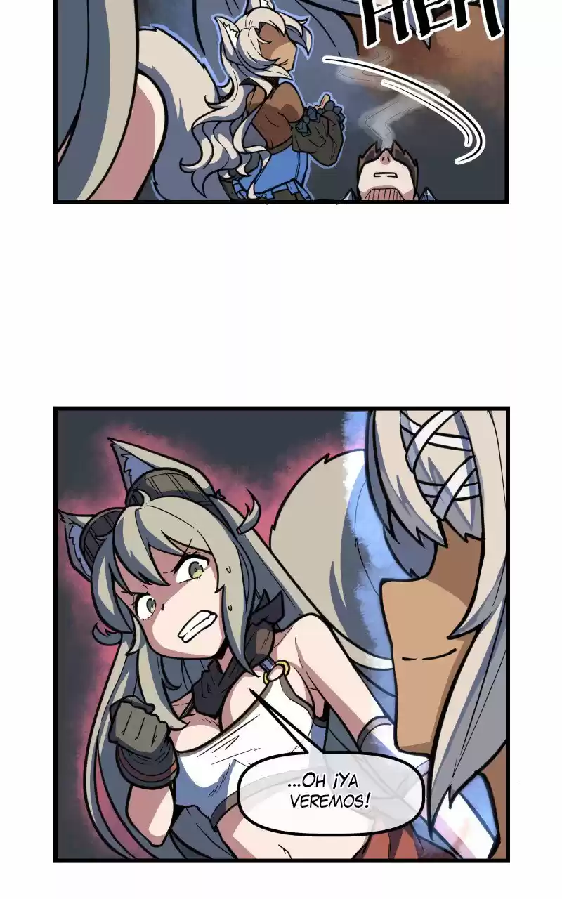 Fox Girls Are Better - Capítulo 22 - Página 7 - LectorTMOo