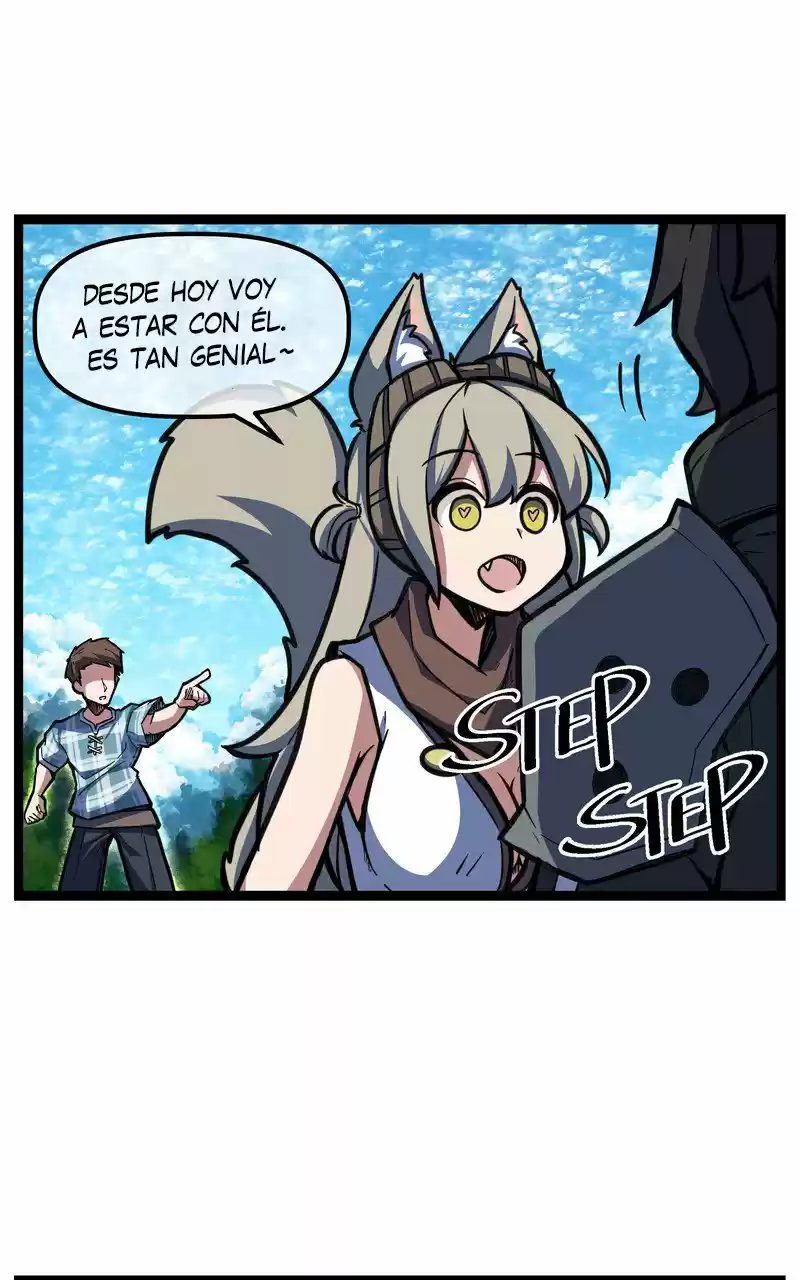 Fox Girls Are Better - Capítulo 25 - Página 8 - LectorTMOo