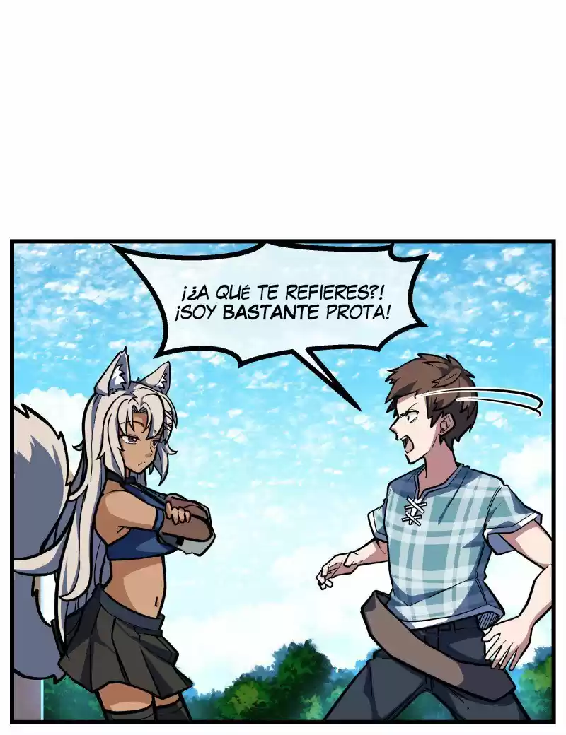 Fox Girls Are Better - Capítulo 26 - Página 6 - LectorTMOo
