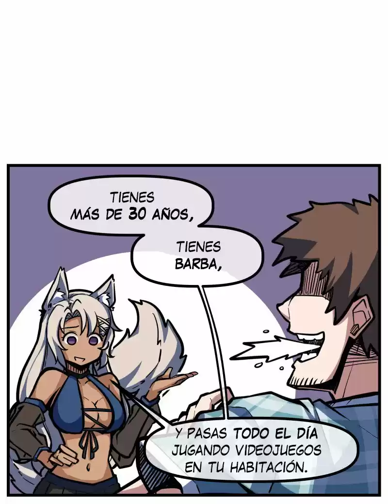 Fox Girls Are Better - Capítulo 26 - Página 7 - LectorTMOo