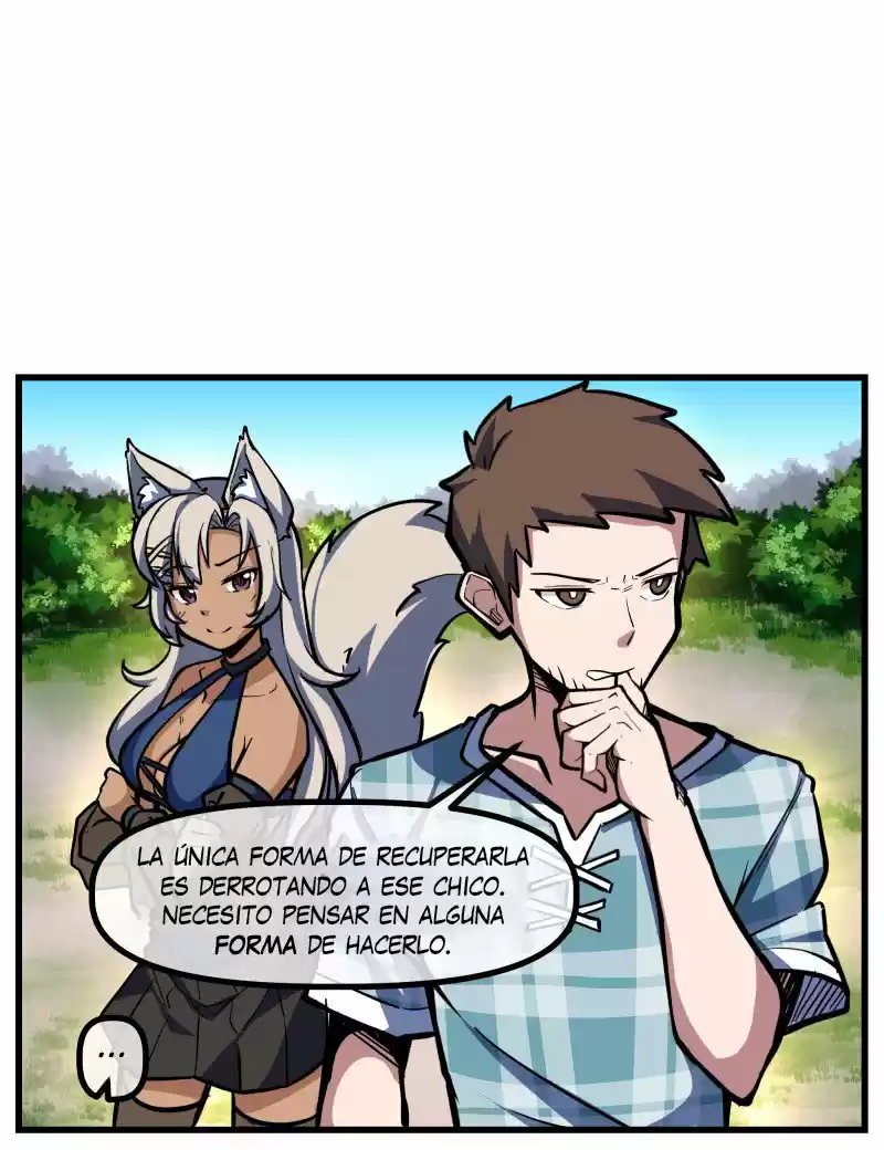 Fox Girls Are Better - Capítulo 26 - Página 9 - LectorTMOo