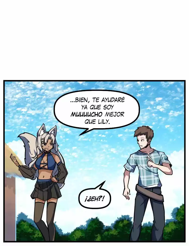 Fox Girls Are Better - Capítulo 26 - Página 10 - LectorTMOo