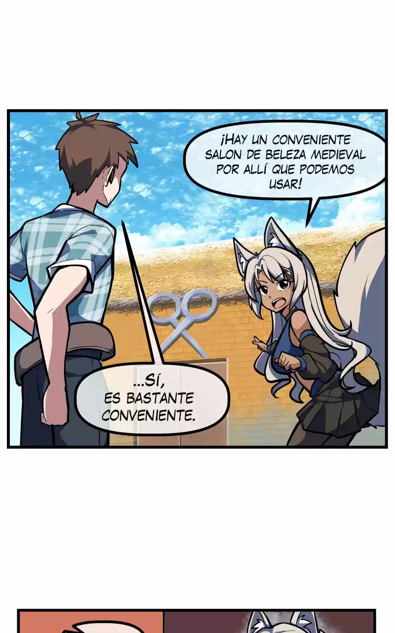Fox Girls Are Better - Capítulo 27 - Página 2 - LectorTMOo