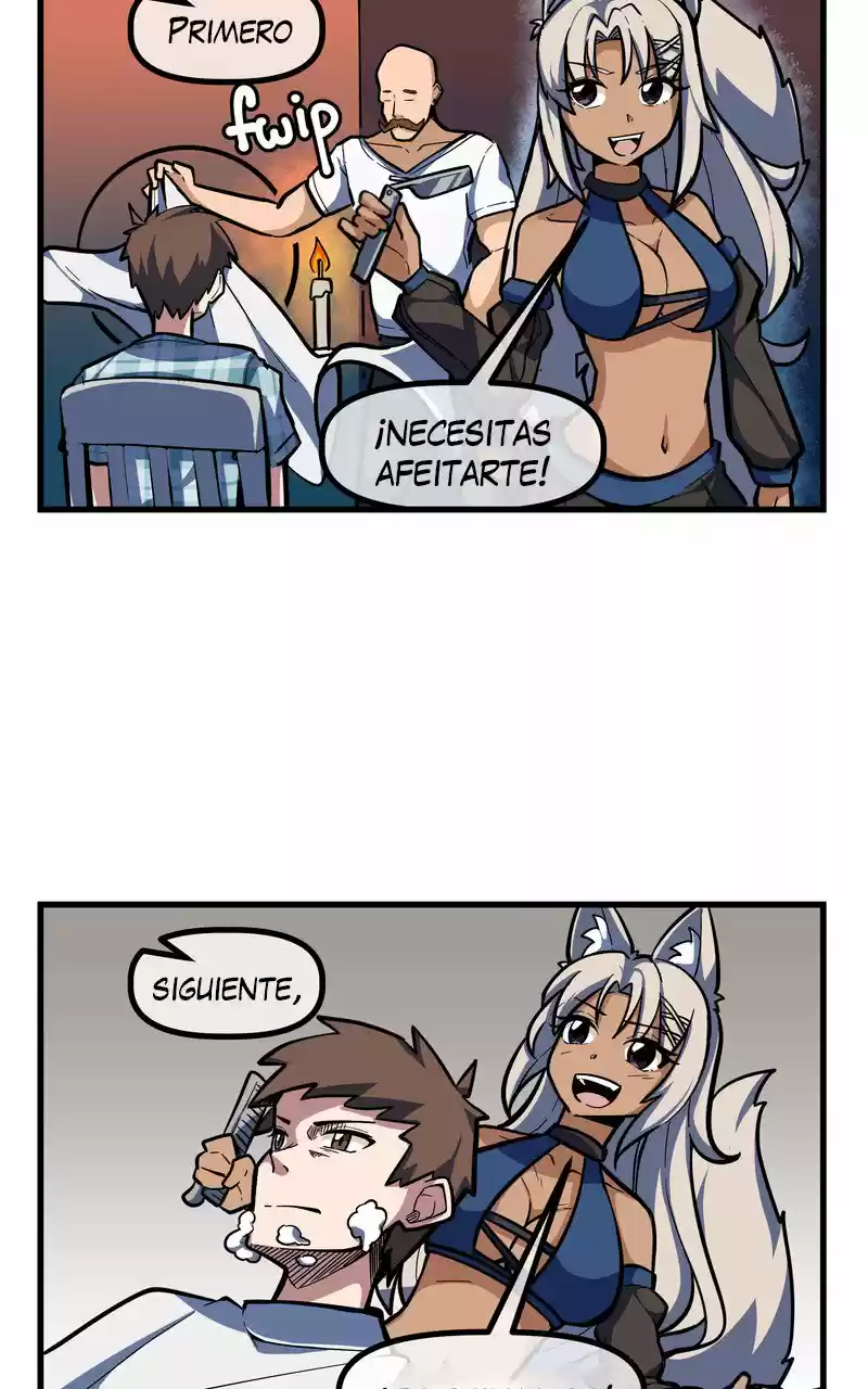 Fox Girls Are Better - Capítulo 27 - Página 3 - LectorTMOo