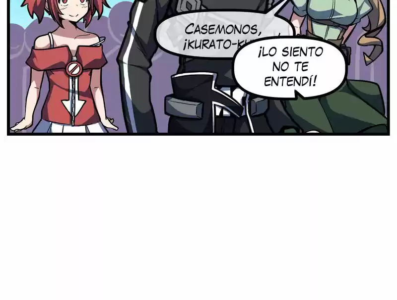 Fox Girls Are Better - Capítulo 27 - Página 7 - LectorTMOo