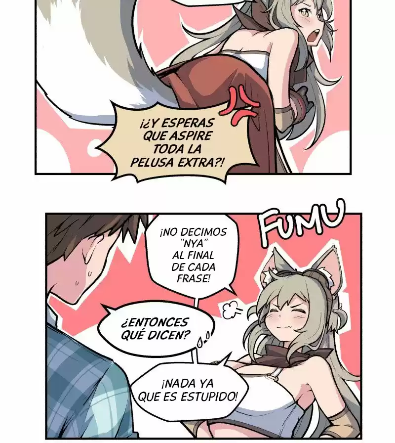 Fox Girls Are Better - Capítulo 3 - Página 5 - LectorTMOo