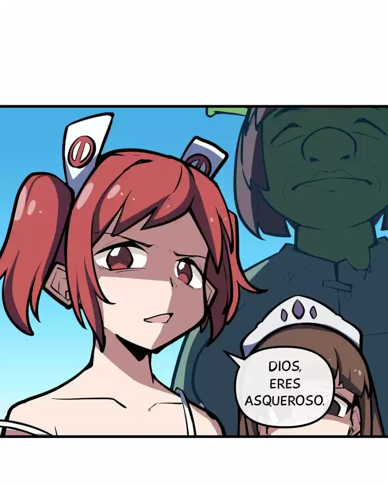 Fox Girls Are Better - Capítulo 30 - Página 4 - LectorTMOo