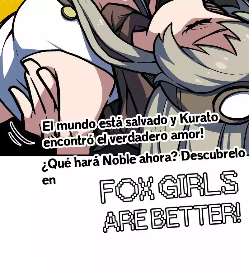 Fox Girls Are Better - Capítulo 30 - Página 19 - LectorTMOo