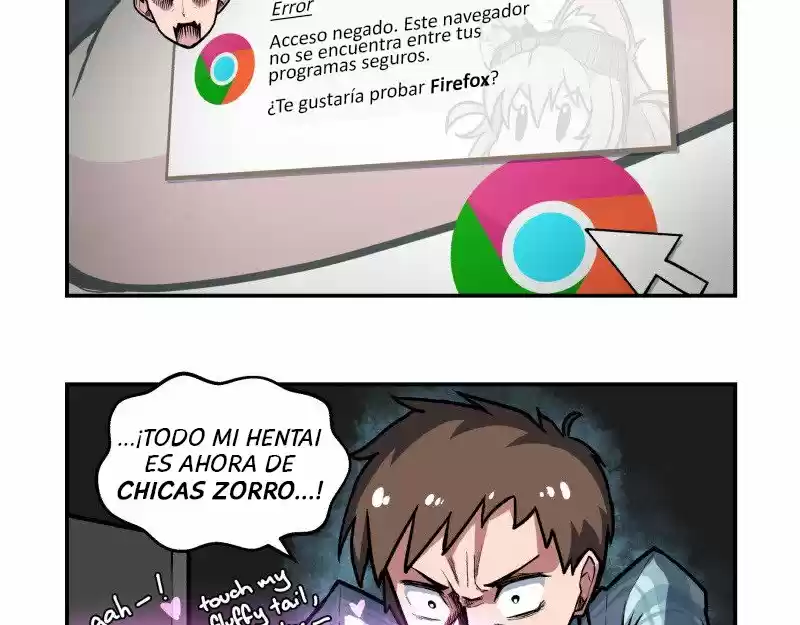 Fox Girls Are Better - Capítulo 4 - Página 6 - LectorTMOo