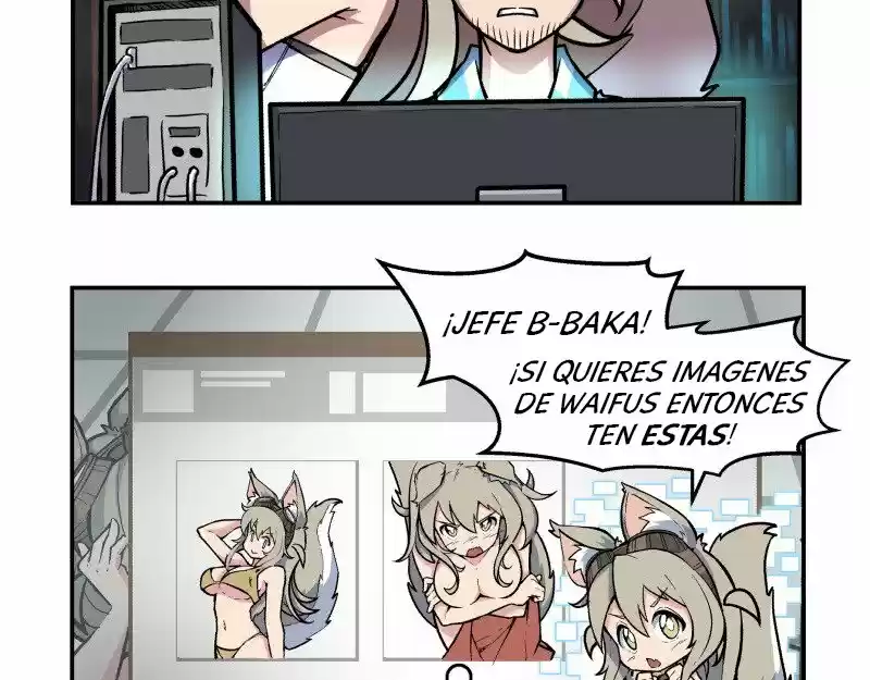 Fox Girls Are Better - Capítulo 4 - Página 8 - LectorTMOo
