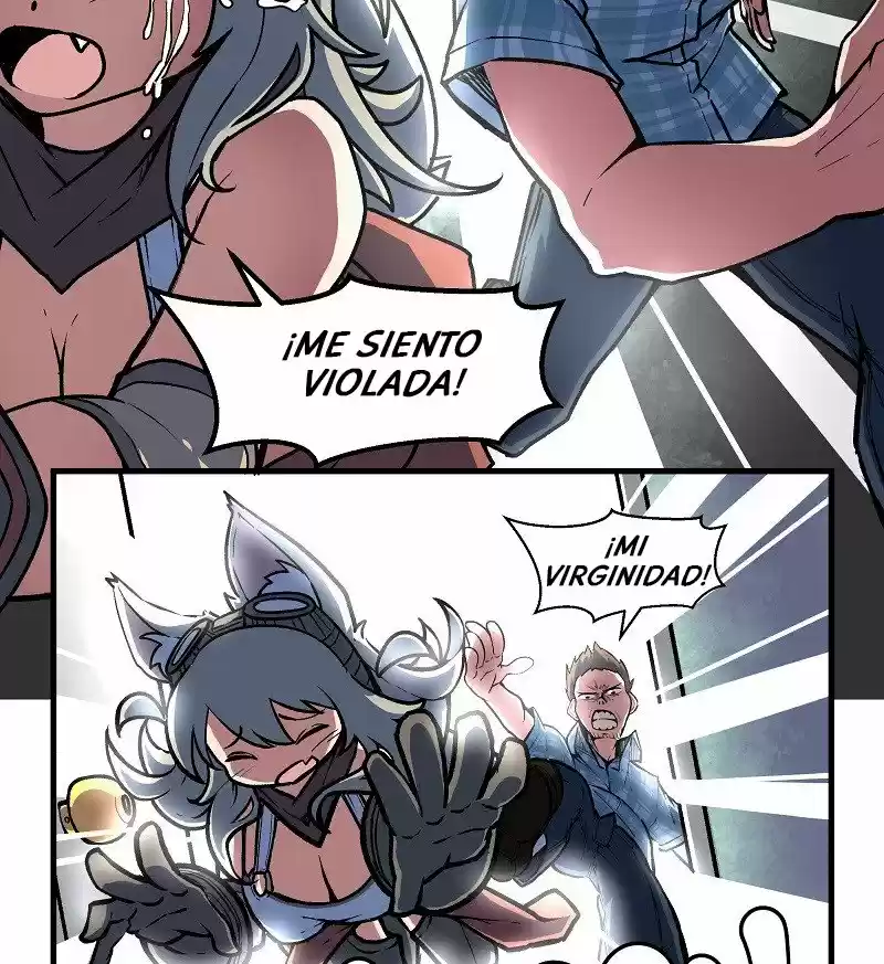Fox Girls Are Better - Capítulo 6 - Página 4 - LectorTMOo