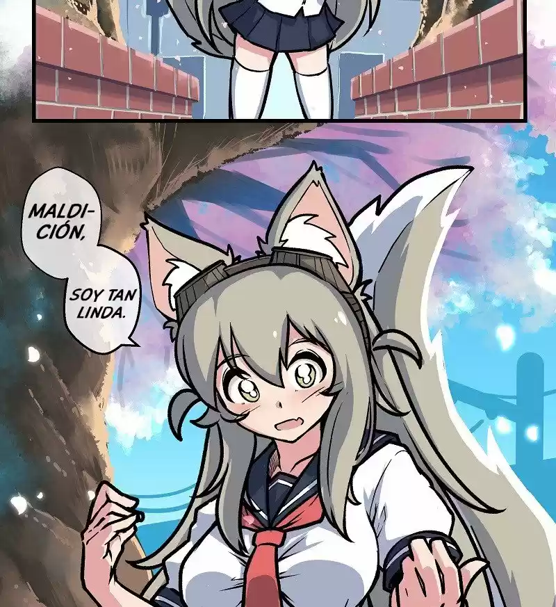Fox Girls Are Better - Capítulo 6 - Página 7 - LectorTMOo