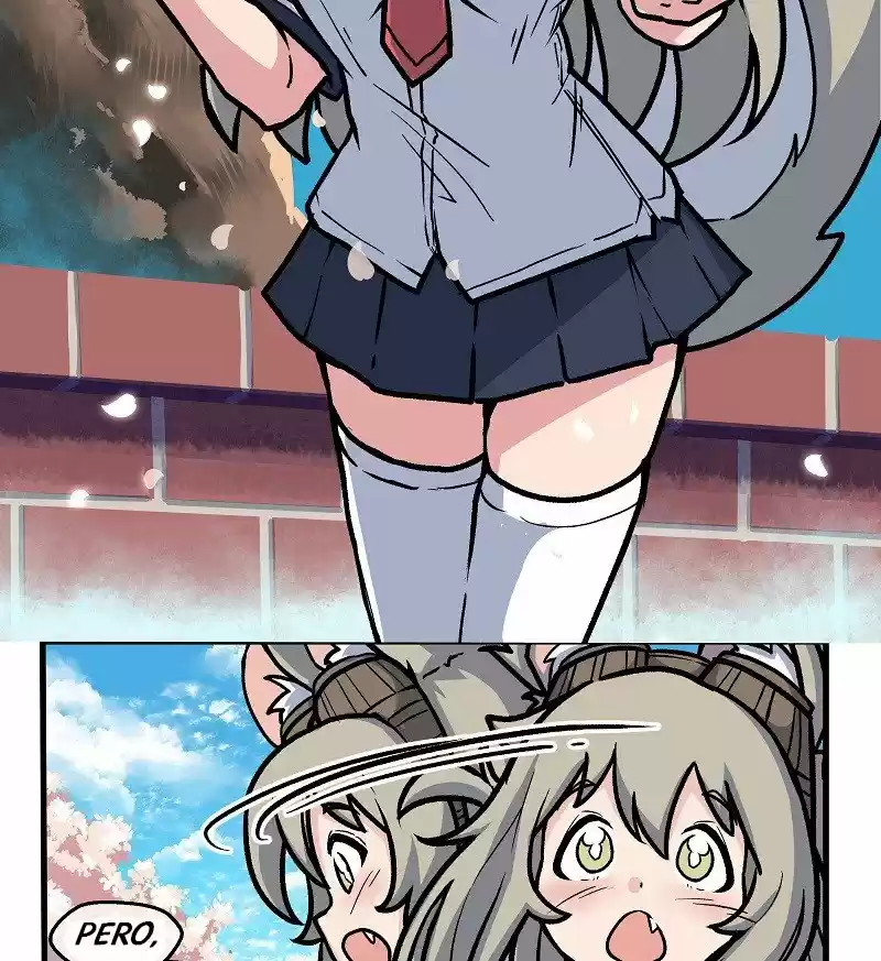 Fox Girls Are Better - Capítulo 6 - Página 8 - LectorTMOo